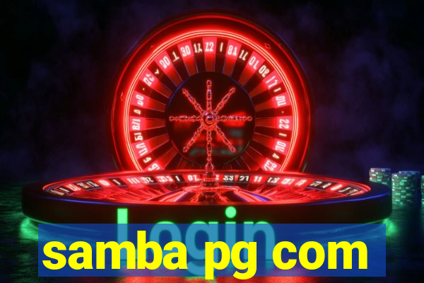 samba pg com